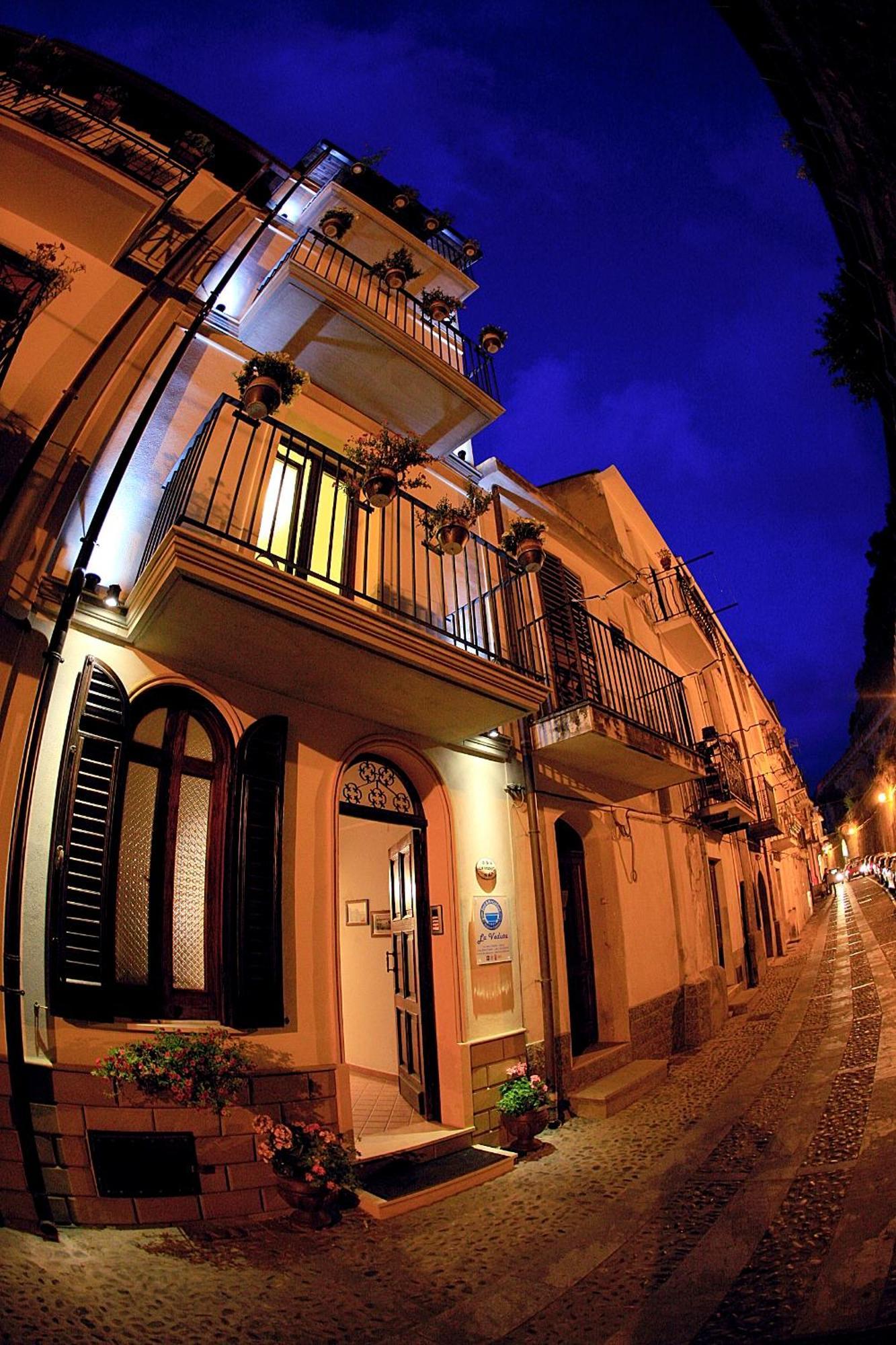 B&B La Veduta Scilla Exterior photo