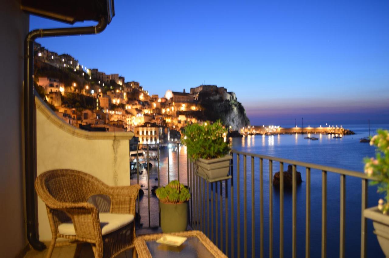 B&B La Veduta Scilla Exterior photo